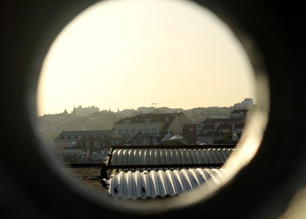 شقة Bairro Alto House, By Timecooler Lisboa الغرفة الصورة