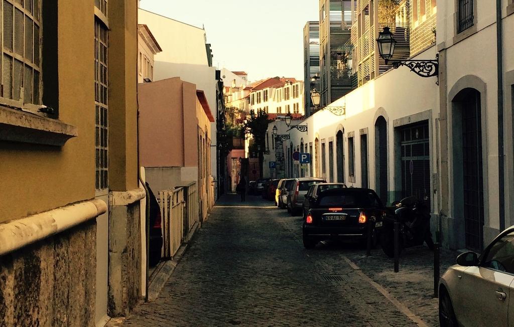 شقة Bairro Alto House, By Timecooler Lisboa الغرفة الصورة