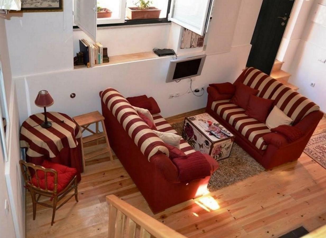 شقة Bairro Alto House, By Timecooler Lisboa المظهر الخارجي الصورة